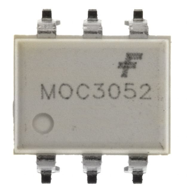 MOC3052SR2VM onsemi  Optoisolators - Triac SCR Output